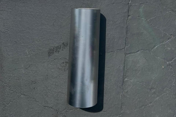 Chimney Pipe Sleeve--Stainless Steel--Custom Size Ordered Separately!